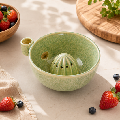 Ceramic Berry Bowl